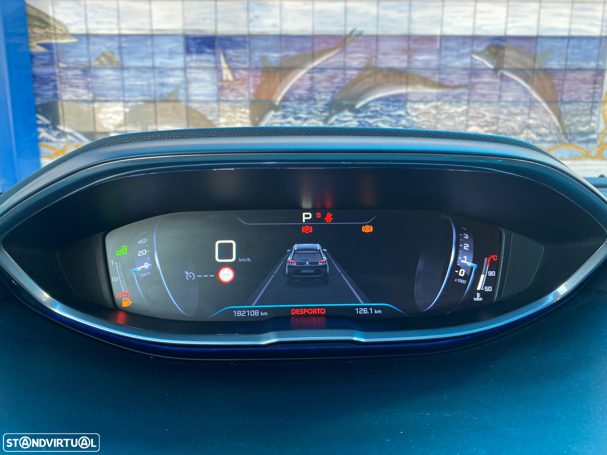 Peugeot 5008 1.6 BlueHDi Allure EAT6 J18 - 28