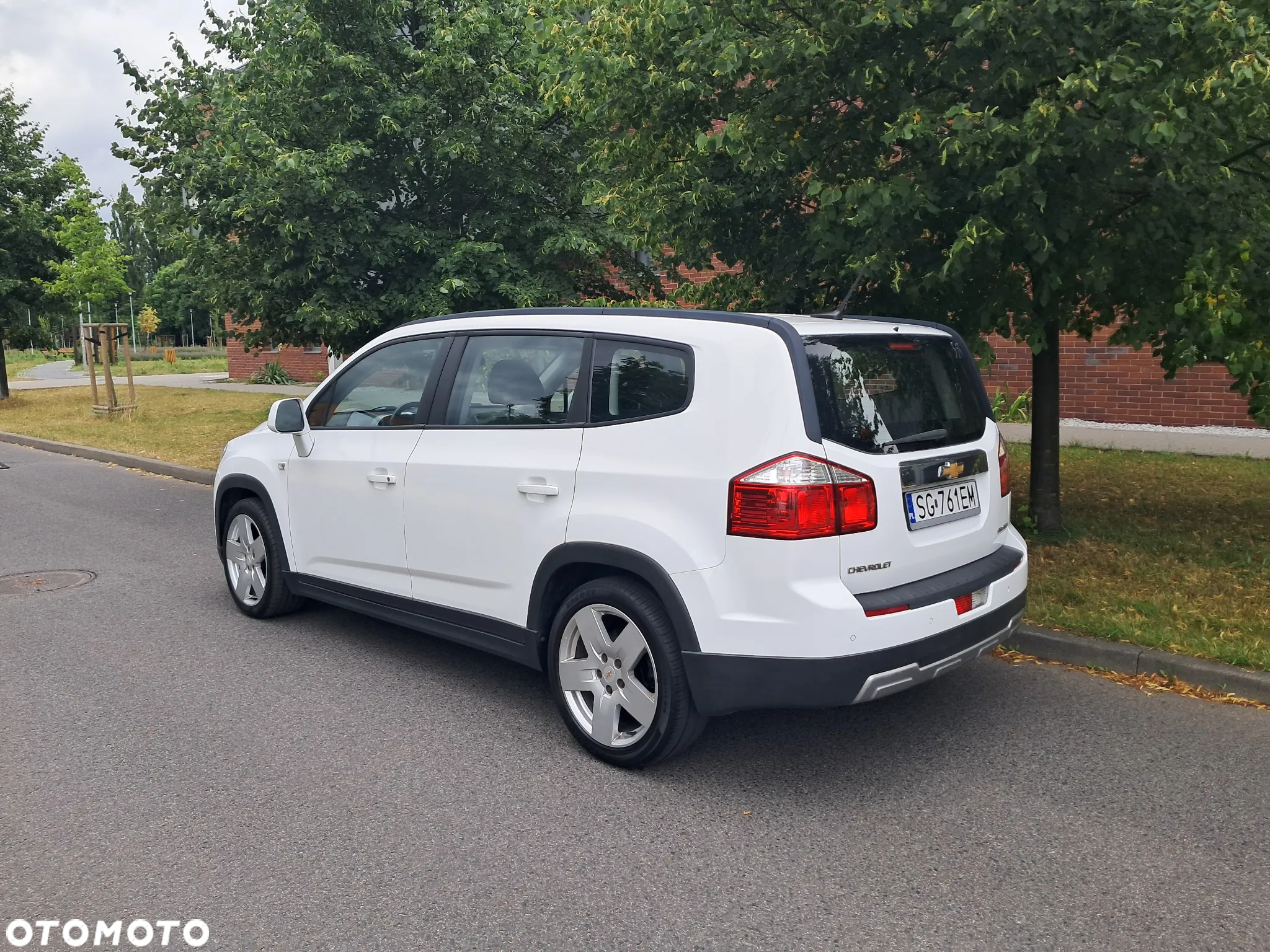 Chevrolet Orlando 1.8 Automatik LTZ - 26