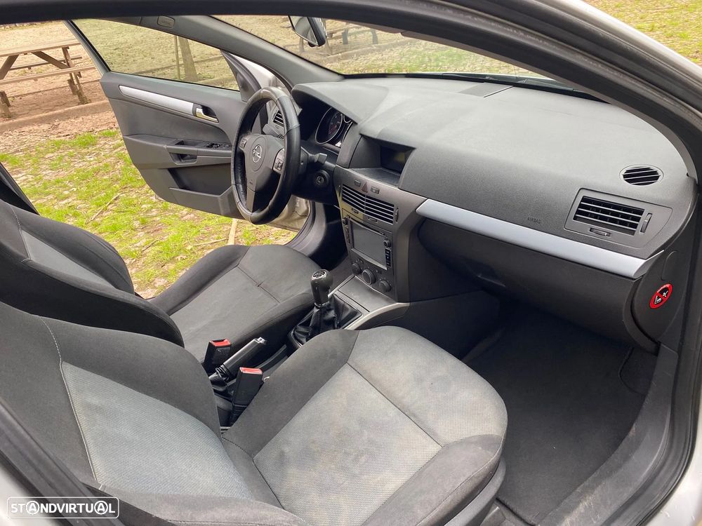 Opel Astra 1.3 CDTI Cosmo - 8