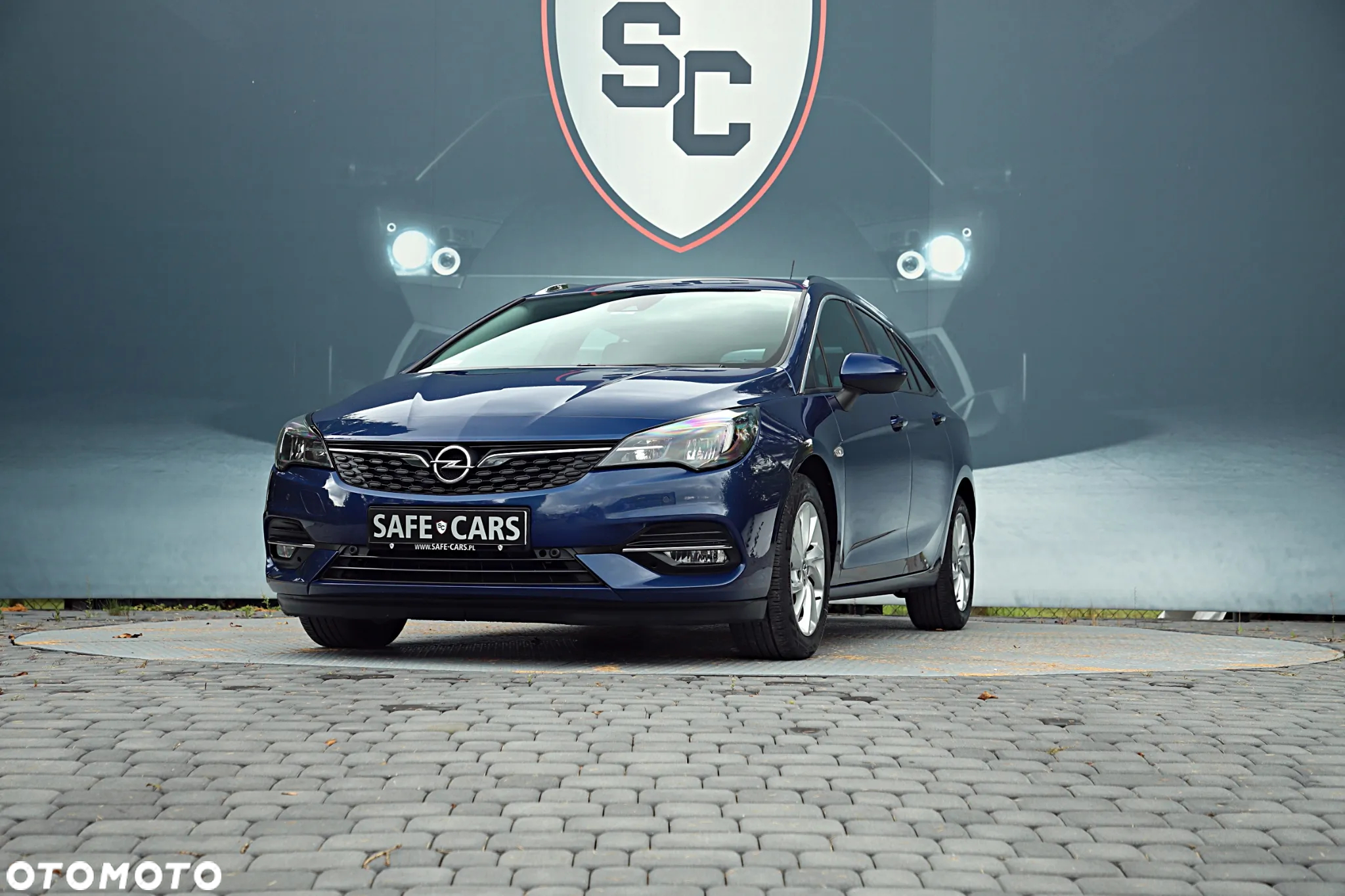Opel Astra V 1.5 CDTI Elegance S&S - 4