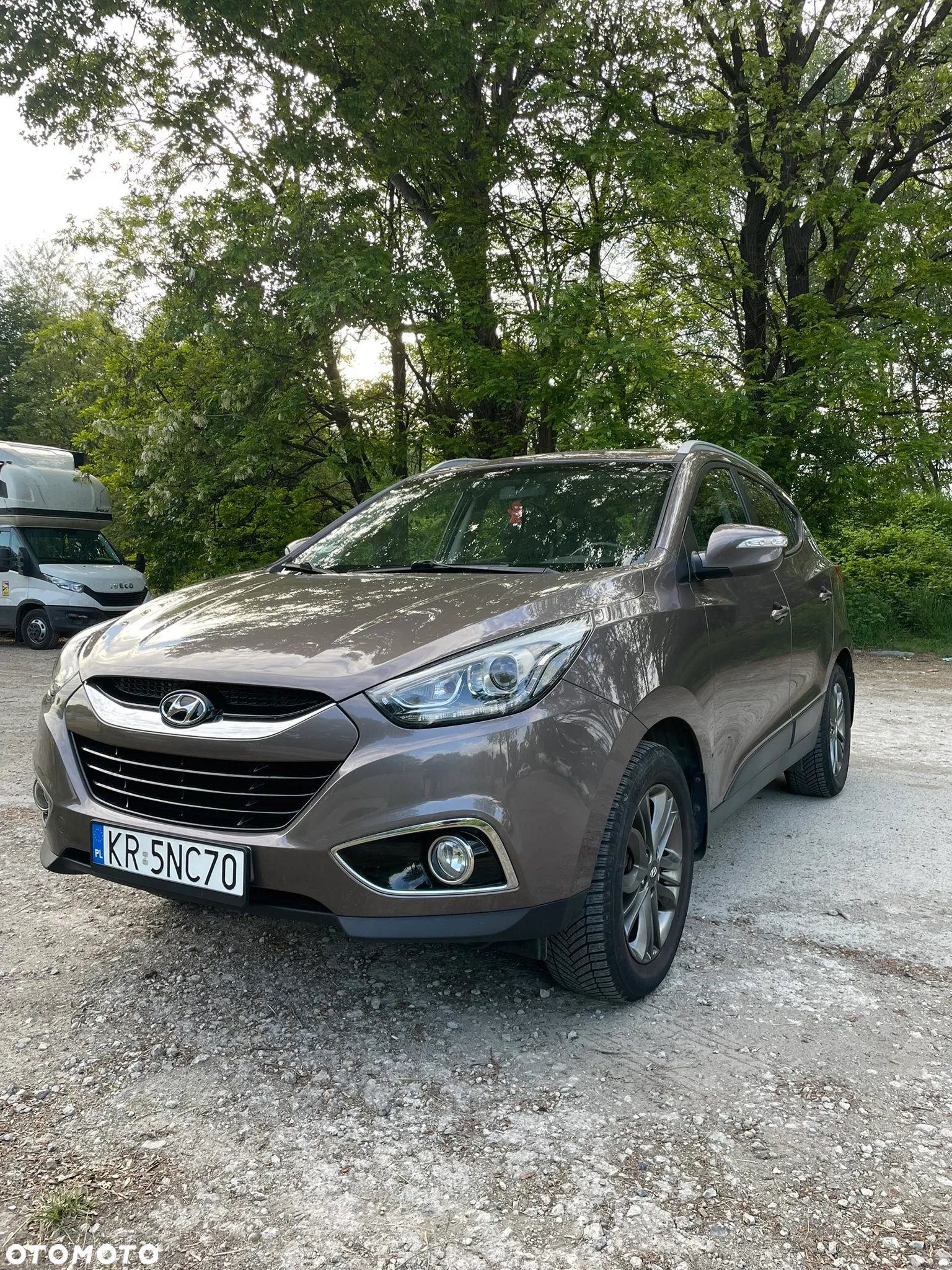 Hyundai ix35 2.0 GDI Comfort 4WD - 9