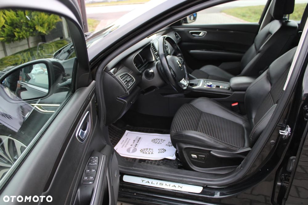Renault Talisman 1.6 Energy dCi Intens EDC - 19