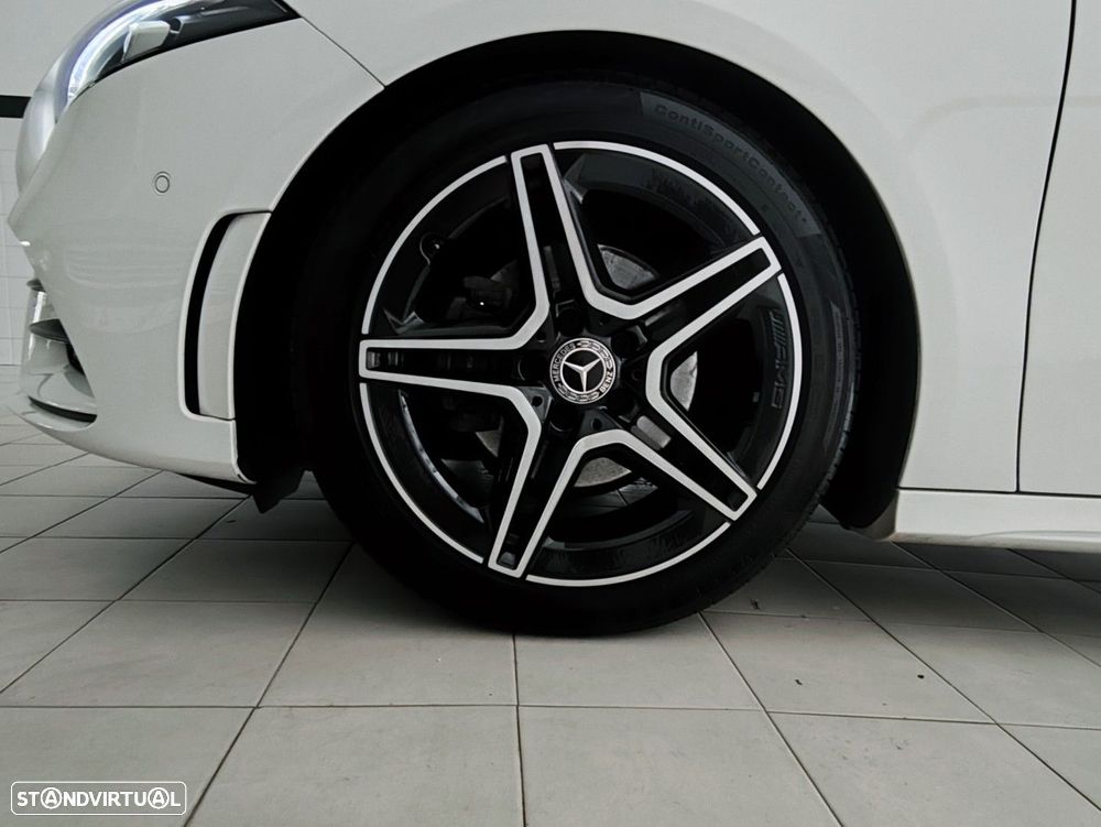 Mercedes-Benz A 180 d AMG Line Aut. - 22