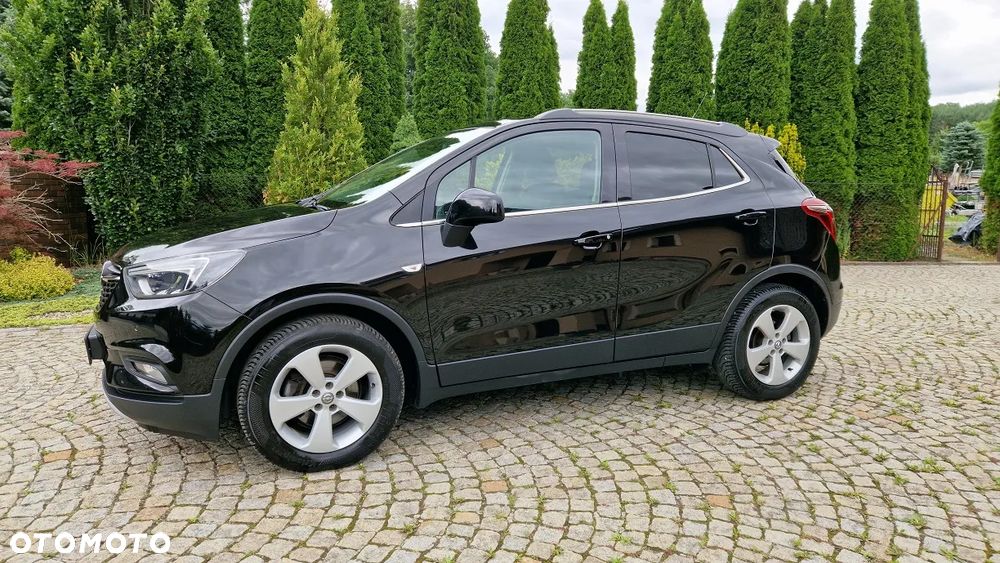 Opel Mokka X 1.6 CDTI Color Edition S&S - 4