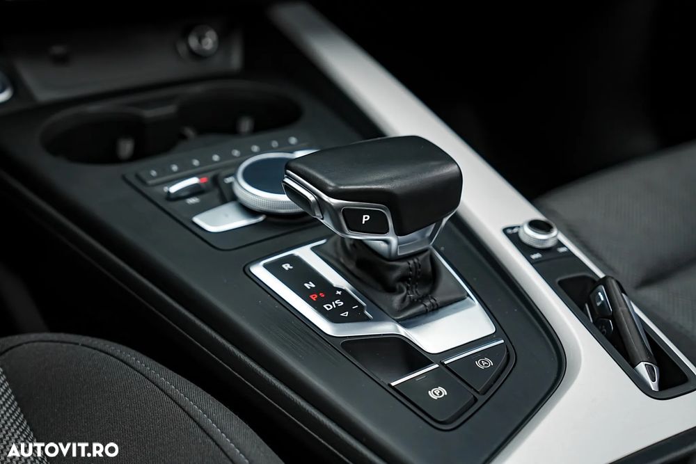 Audi A4 Avant 40 TFSI S tronic advanced - 36