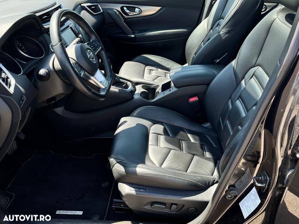 Nissan Qashqai - 11