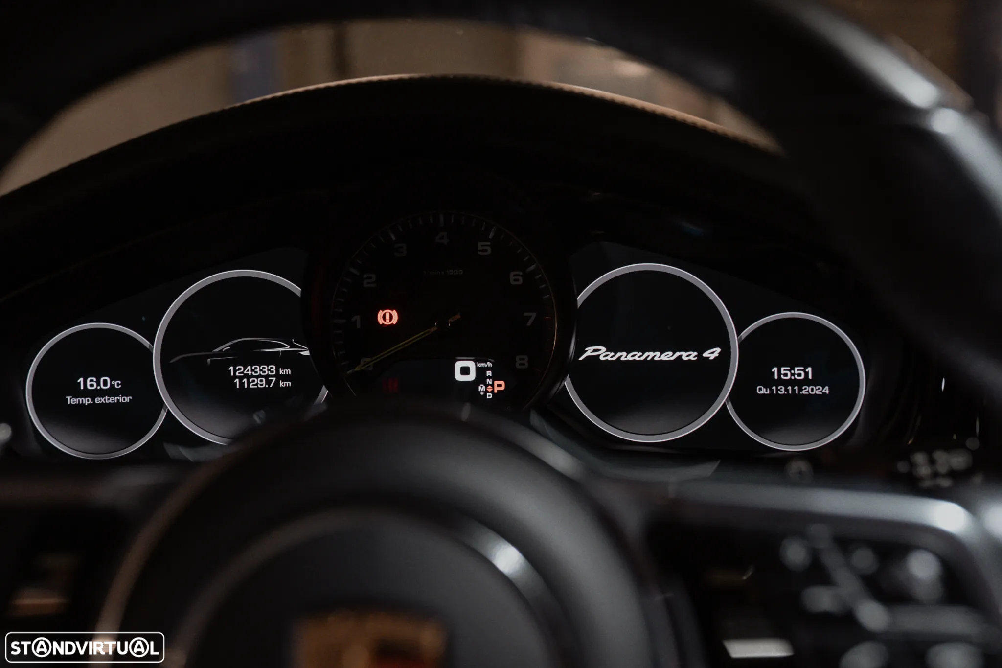 Porsche Panamera Sport Turismo 4 E-Hybrid - 34