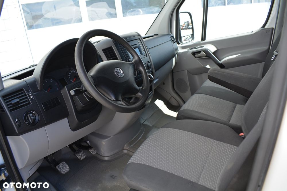 Volkswagen CRAFTER 35 2.0 TDI 109KM MAXI - 19