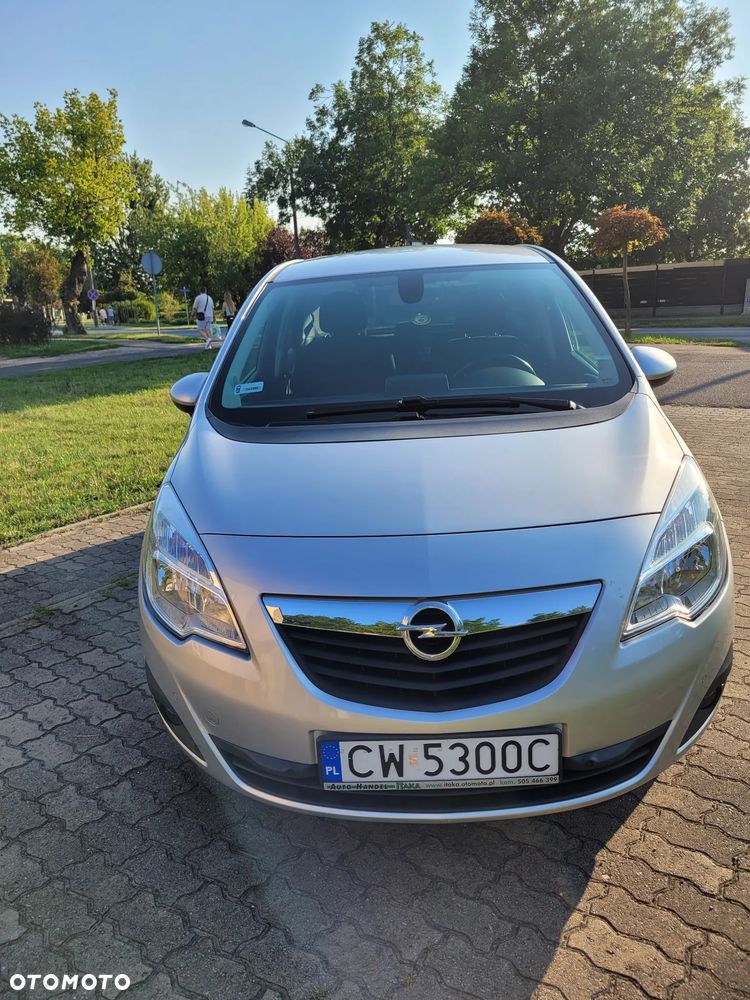 Opel Meriva - 4