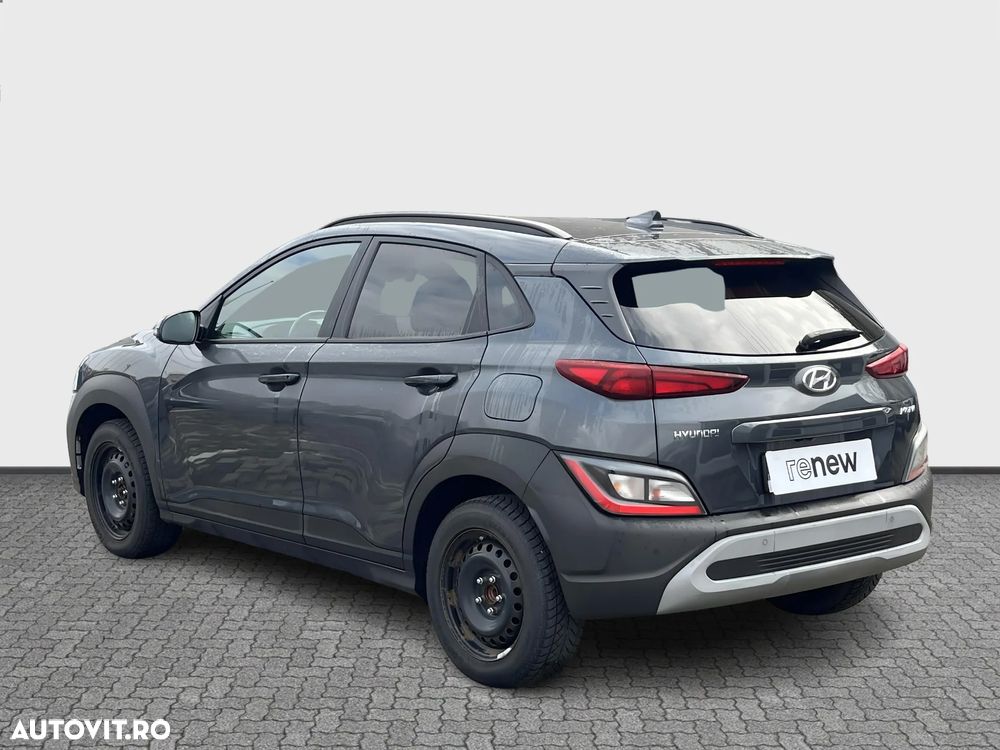 Hyundai KONA 1.0 T-GDI 120 CP 6MT 2WD Highway - 7