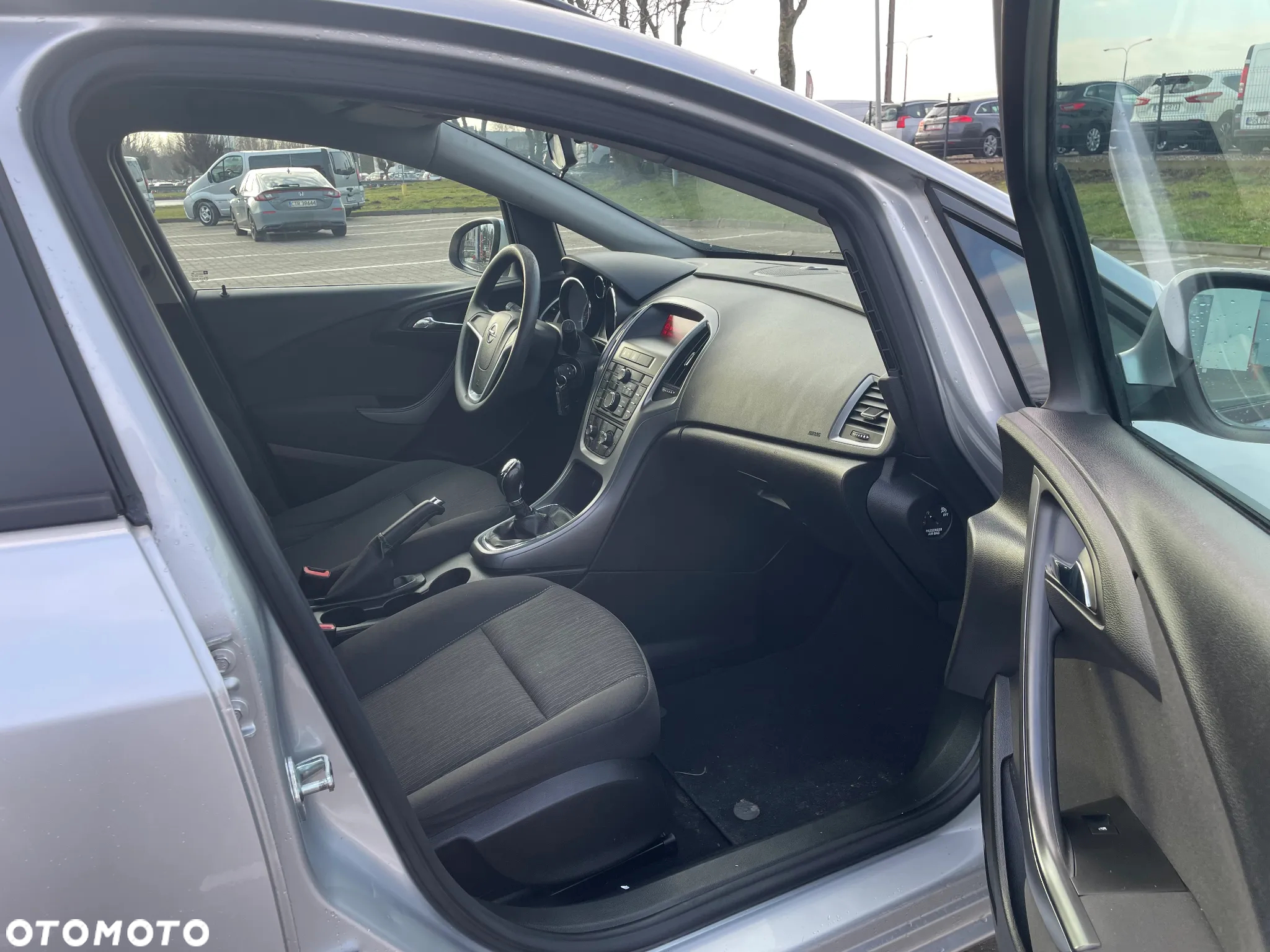 Opel Astra 1.6 CDTI DPF ecoFLEX Start/Stop Edition - 16