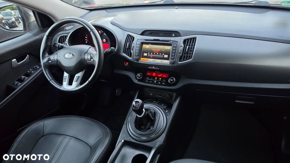 Kia Sportage - 12