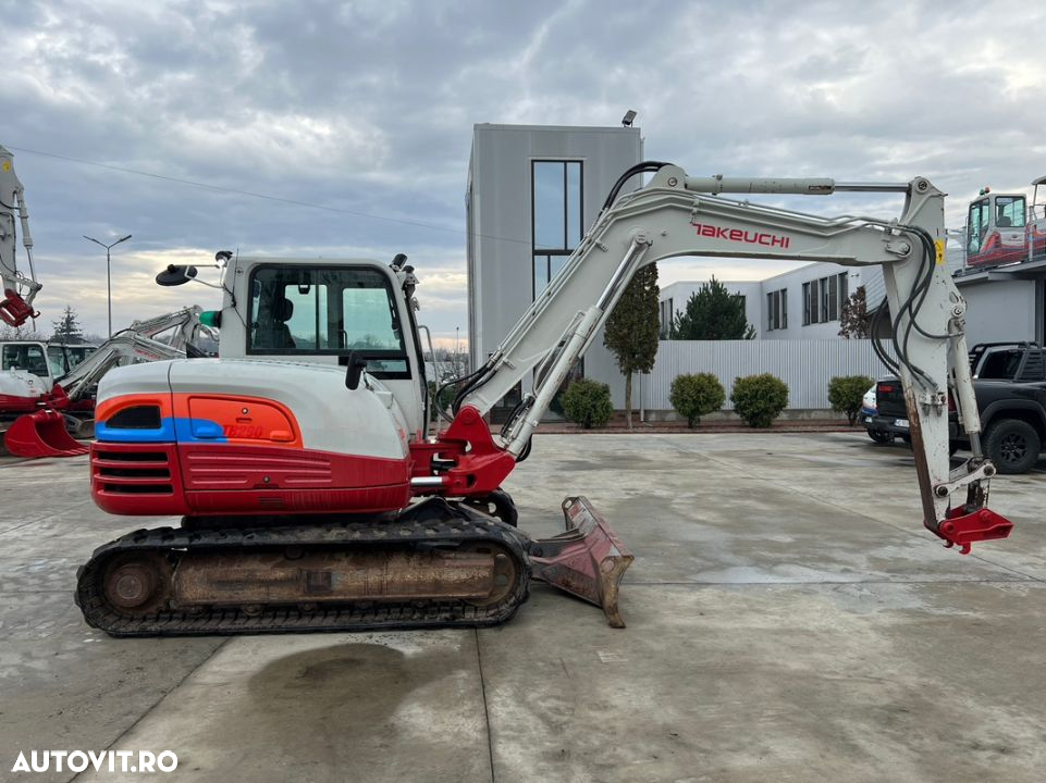 Takeuchi TB 290 - 6