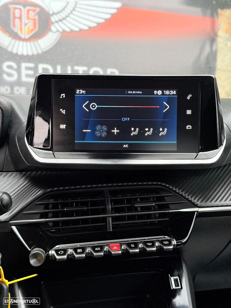 Peugeot 208 BlueHDi 100 Allure - 13