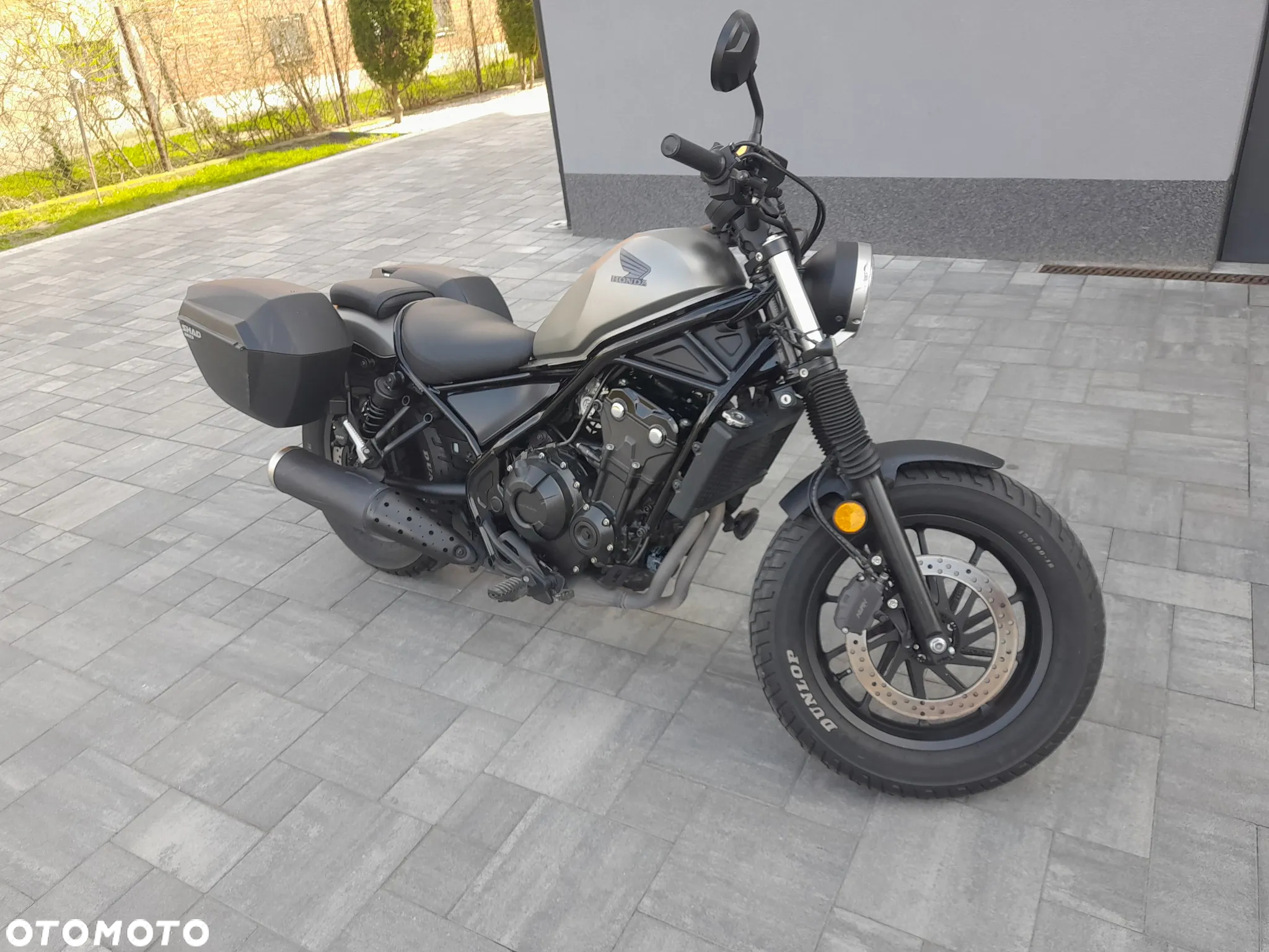 Honda CMX - 2