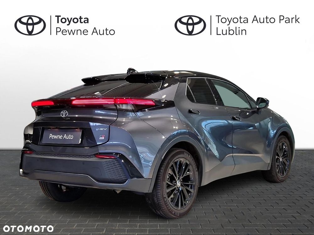Toyota C-HR - 5