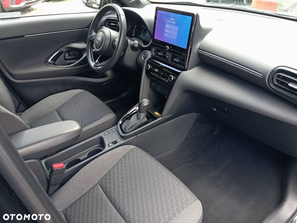 Toyota Yaris Cross Hybrid 1.5 Style - 12