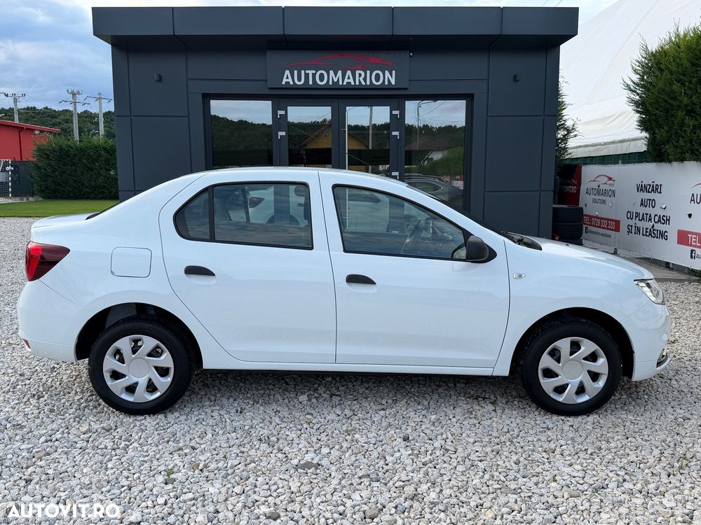 Dacia Logan 1.0 SCe Laureate - 3