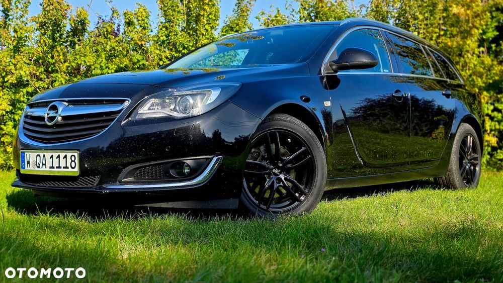 Opel Insignia 2.0 Exclusive - 14