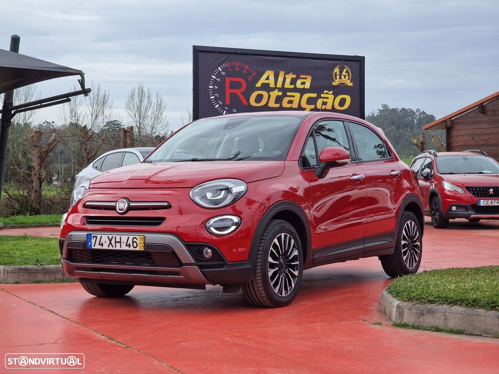 Fiat 500X 1.3 MJ Lounge - 2