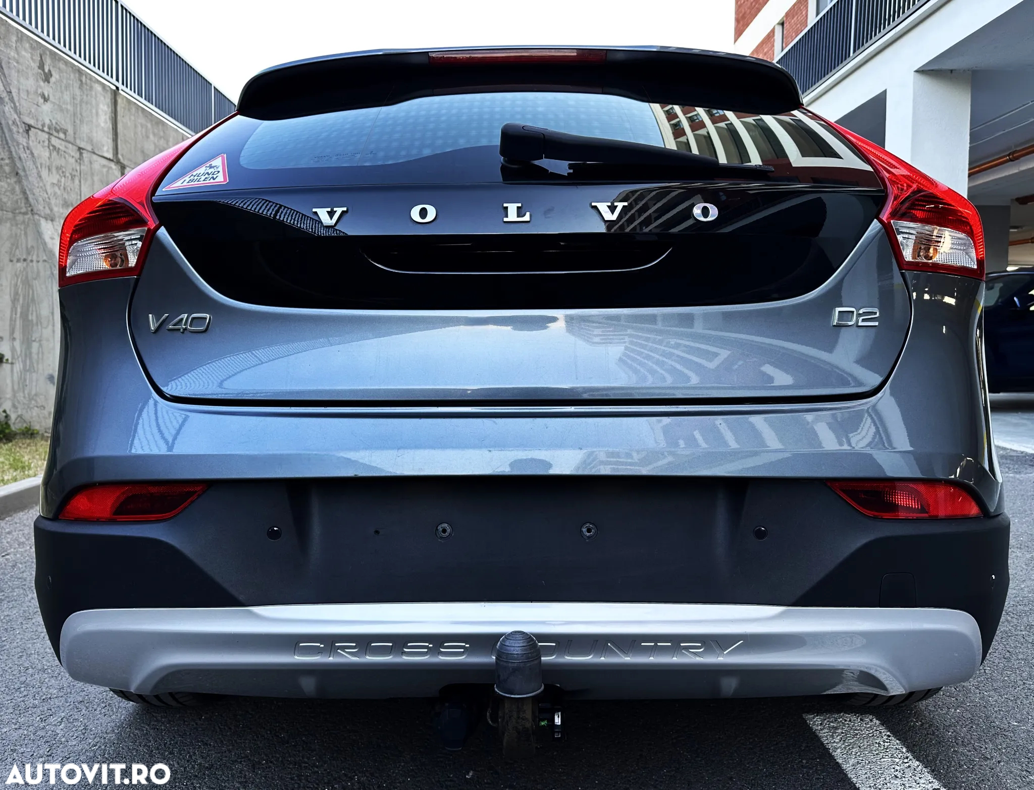 Volvo V40 D2 Aut. Momentum - 20