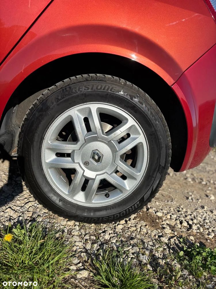 Renault Scenic 1.9 dCi FAP Avantage - 39