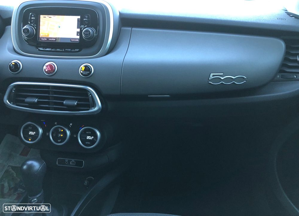 Fiat 500X 1.6 MJ City Cross J18 DCT - 24