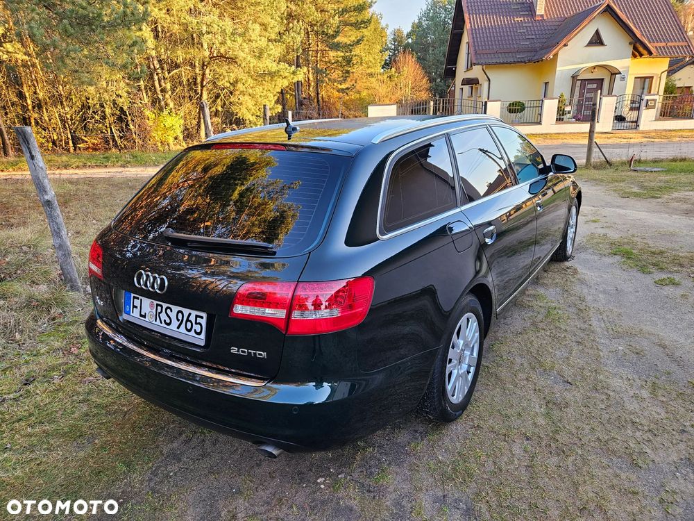 Audi A6 Avant 2.0 TDI - 15