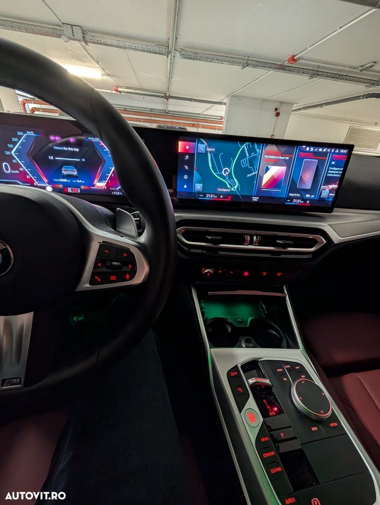 BMW M3 M340i xDrive AT MHEV - 6