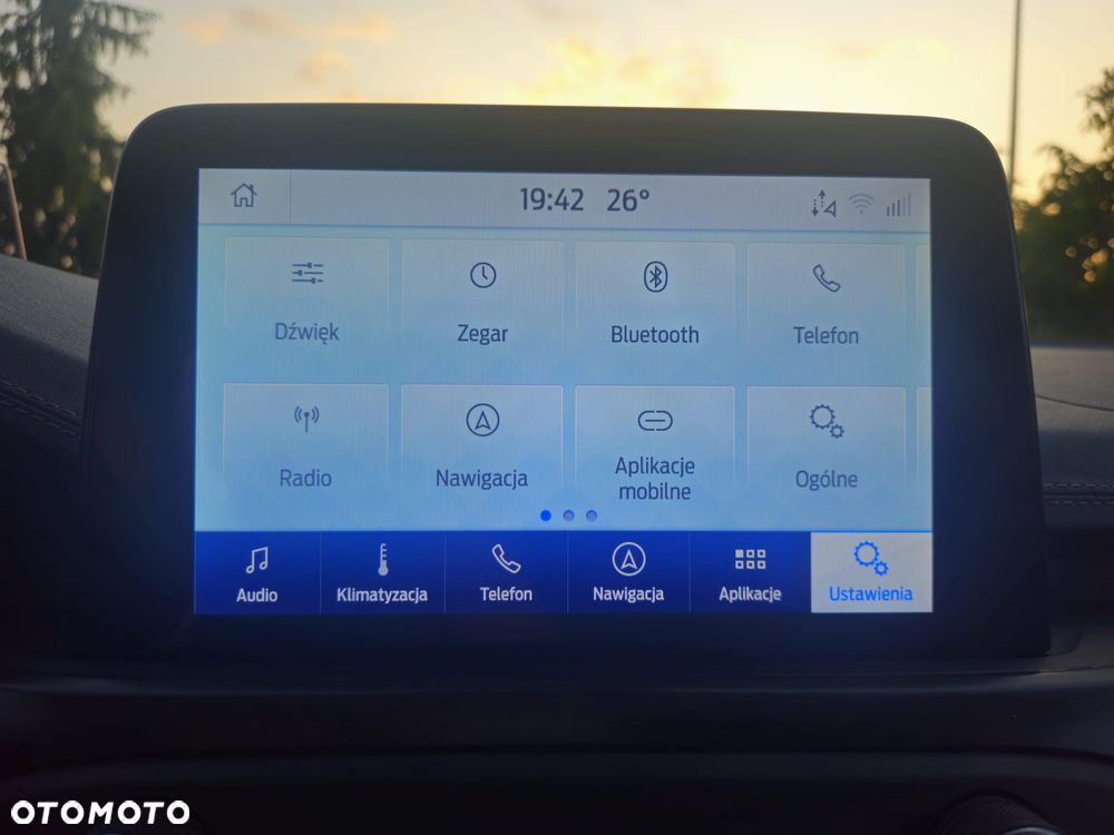 Ford Focus 1.5 EcoBlue Start-Stopp-System TITANIUM VIGNALE - 25
