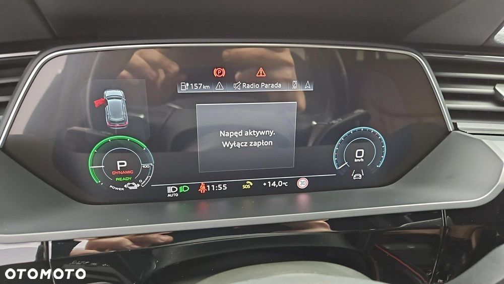 Audi e-tron 55 Quattro - 14