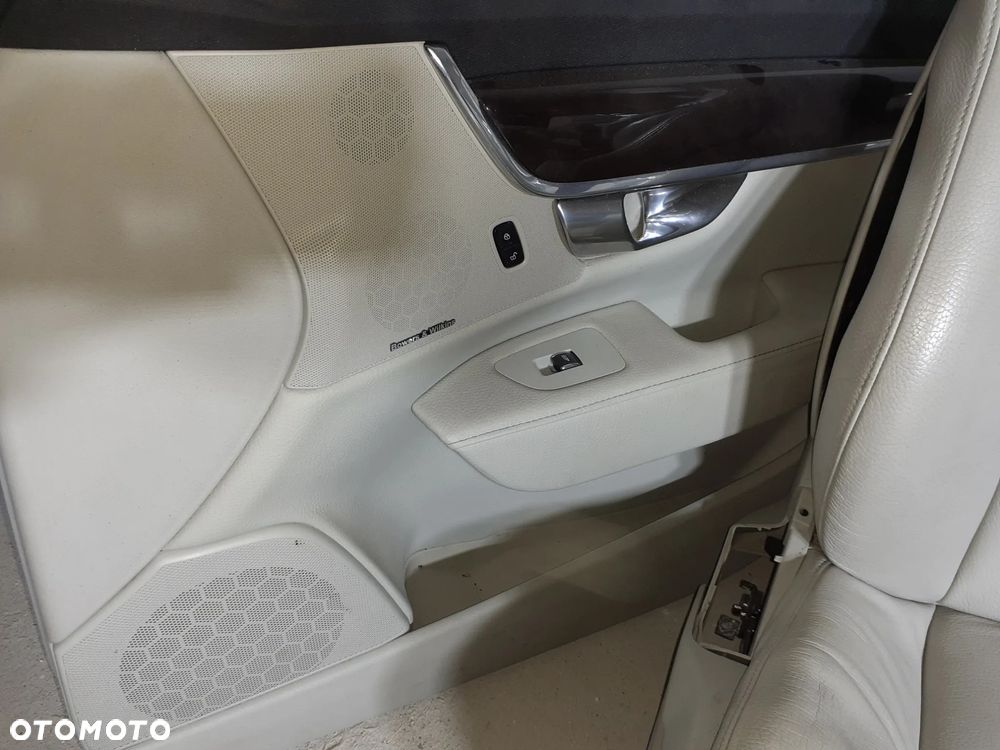 Volvo S90 Long Wnętrze Kompletne - 5