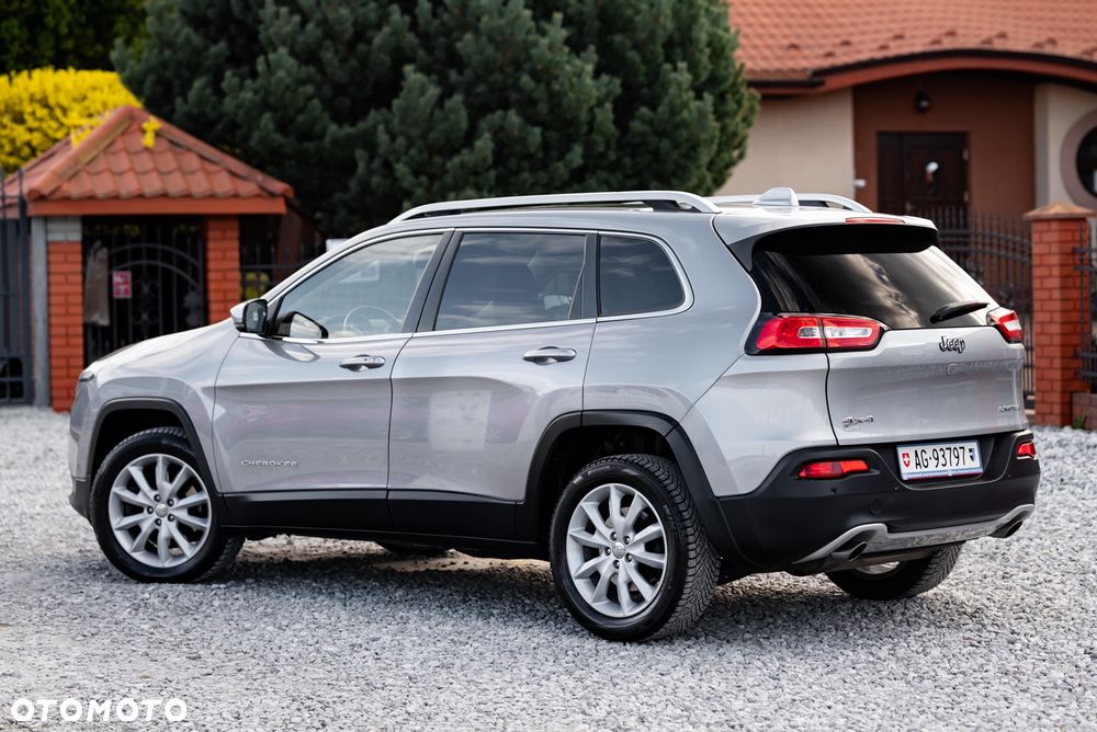 Jeep Cherokee 3.2 V6 Pentastar Active Drive I Automatik Limited - 14