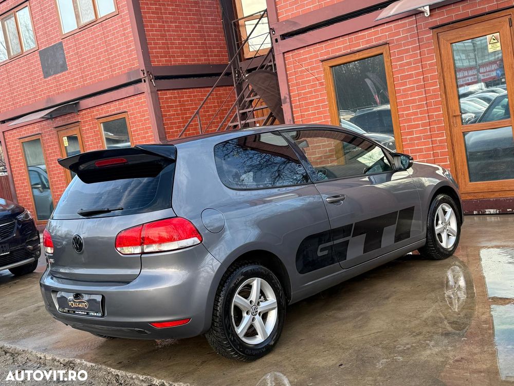 Volkswagen Golf 1.4 Edition - 4