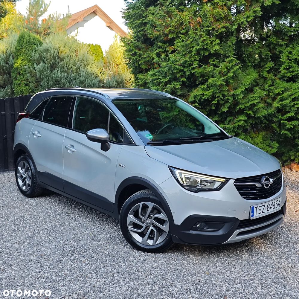 Opel Crossland X 1.2 Start/Stop Innovation - 9