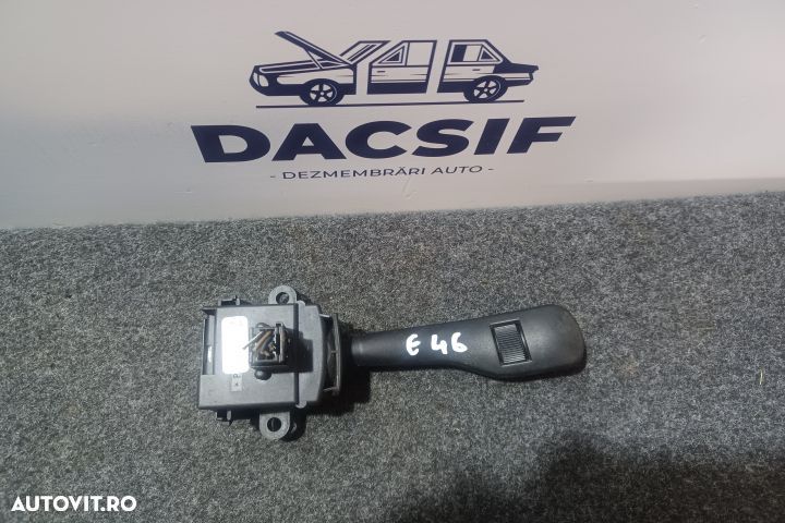 Maneta stergatoare parbriz 8363669M 01204020 BMW Seria 3 E46 [1997 - - 1