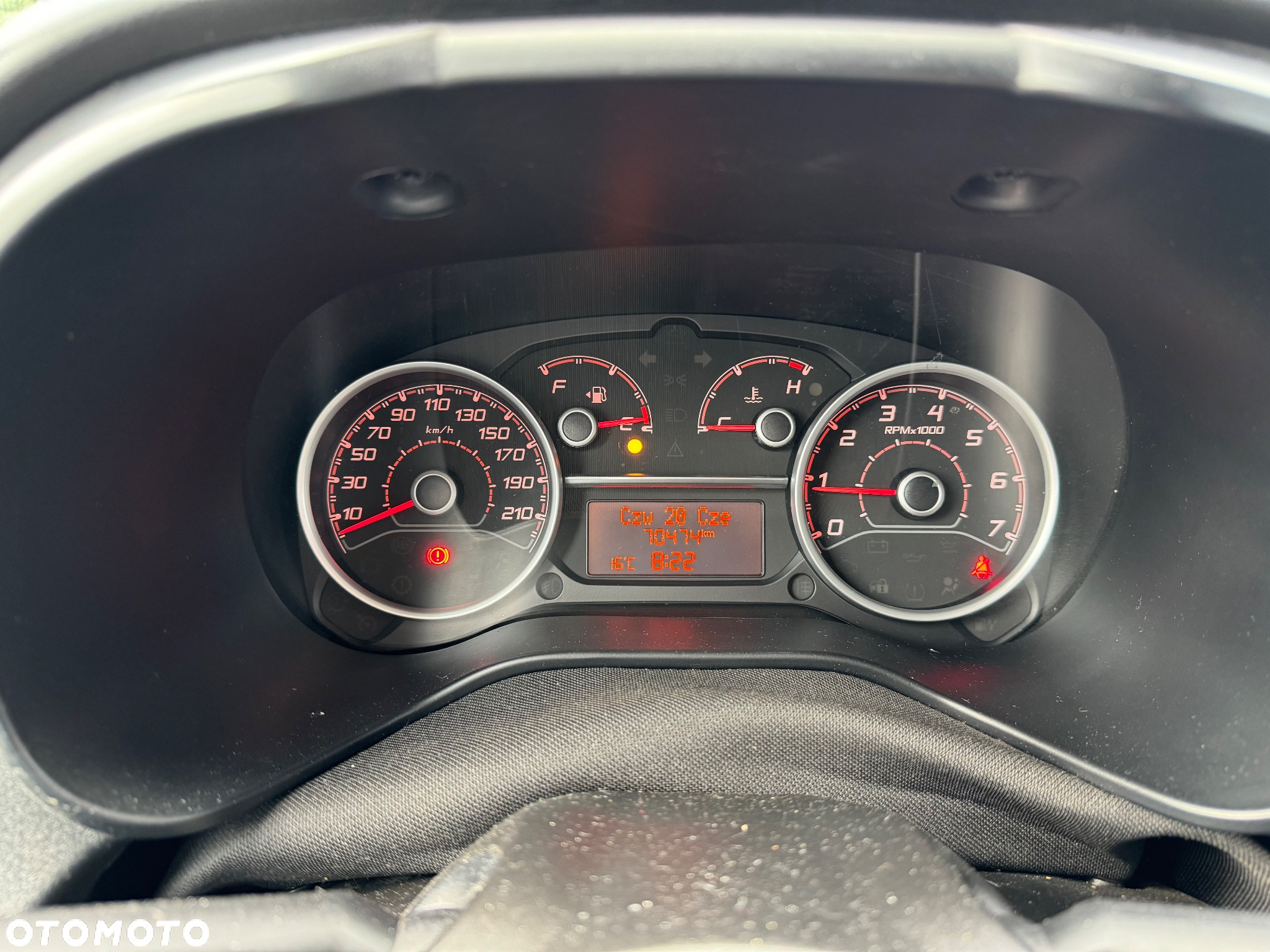 Fiat Doblo Maxi - 14