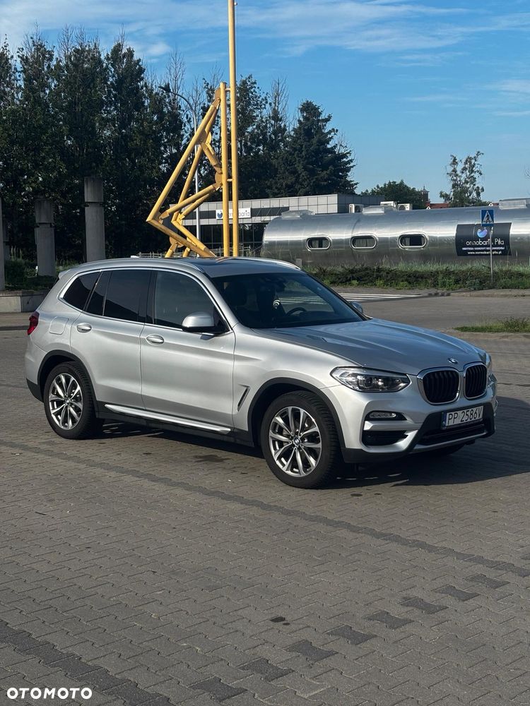 BMW X3 xDrive30i xLine - 32