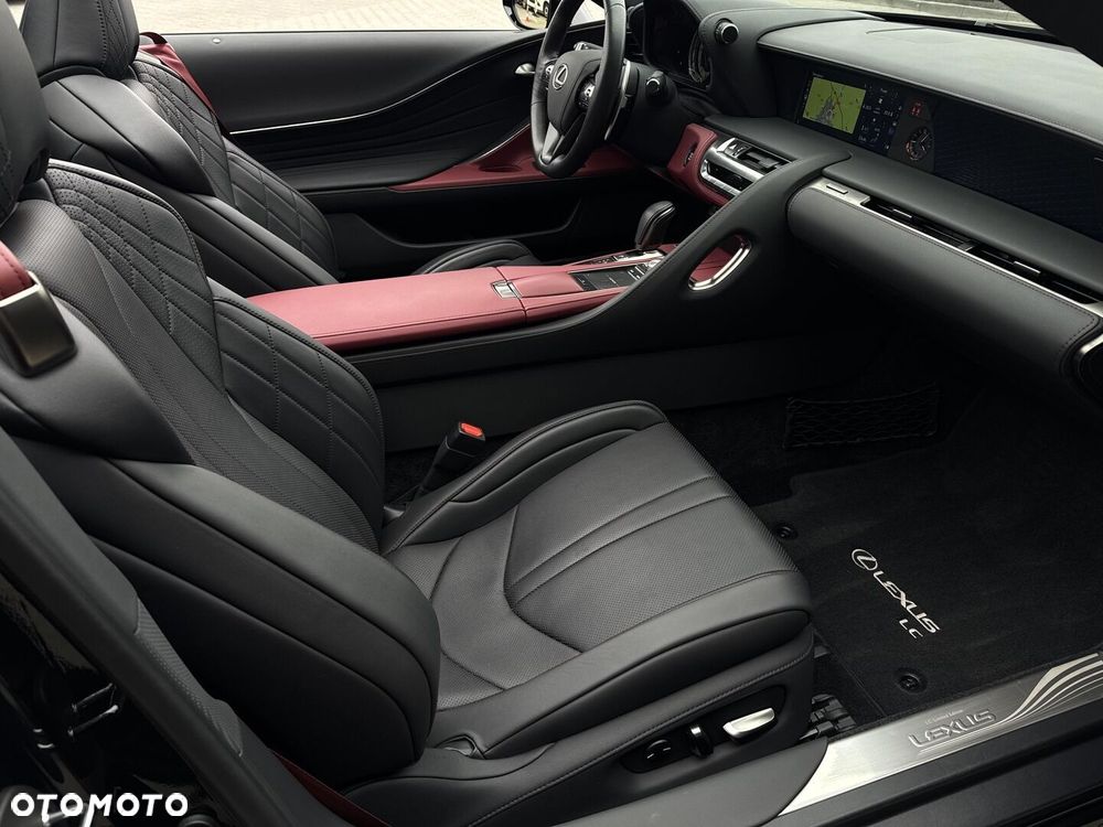 Lexus LC 500 Hokkaido - 20