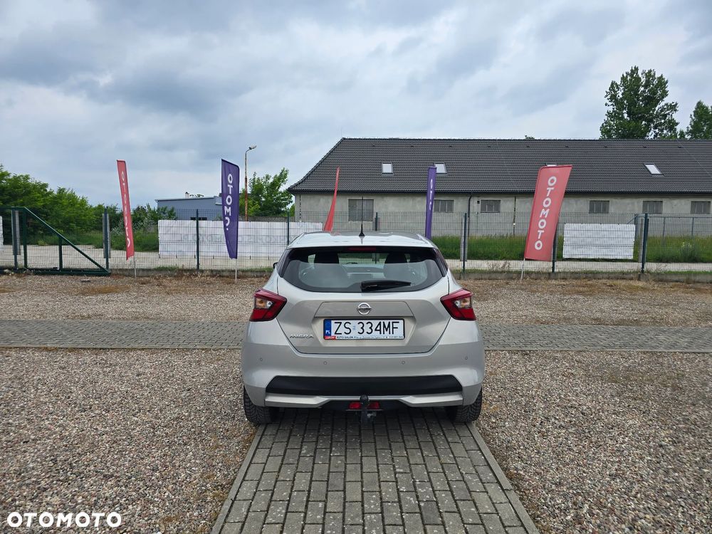 Nissan Micra 1.0 IG-T Visia+ - 7