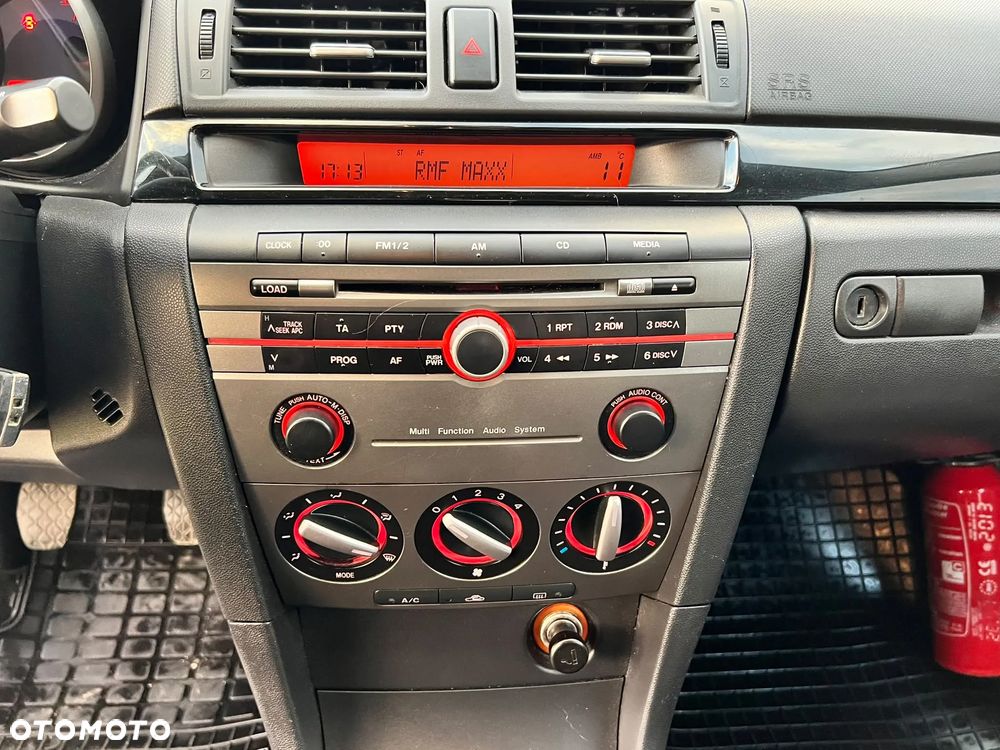 Mazda 3 1.6 CD Exclusive - 30