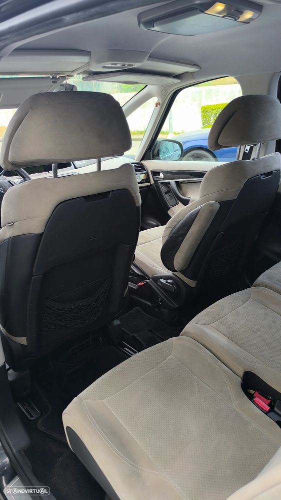 Citroën C4 Grand Picasso 1.6 HDi Exclusive CMP6 - 33