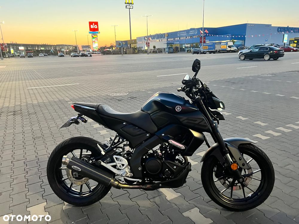 Yamaha MT - 1