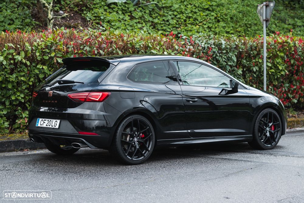 SEAT Leon SC 2.0 TSI S&S DSG Cupra 300 - 1