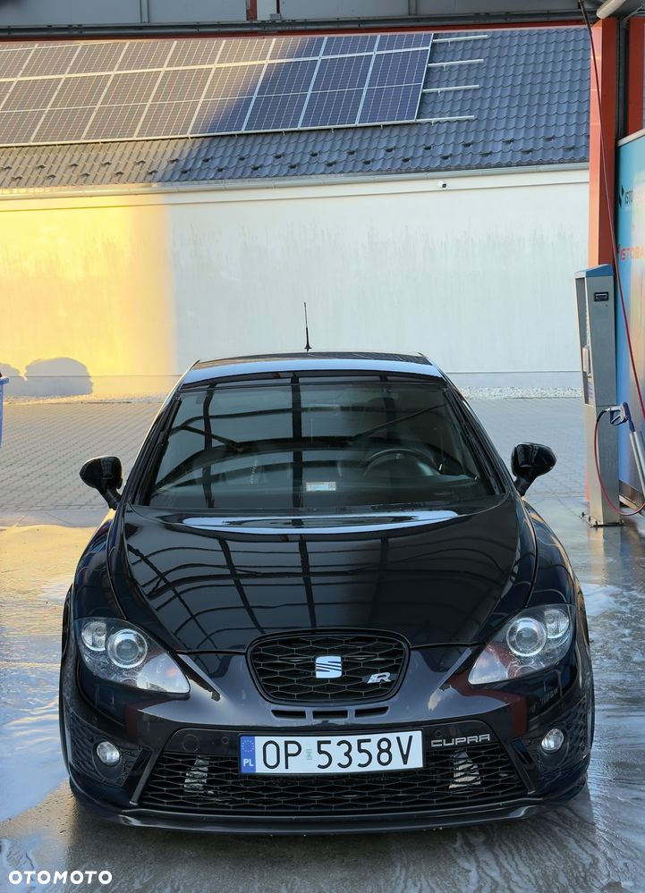 Seat Leon 2.0 TSI Cupra R - 3