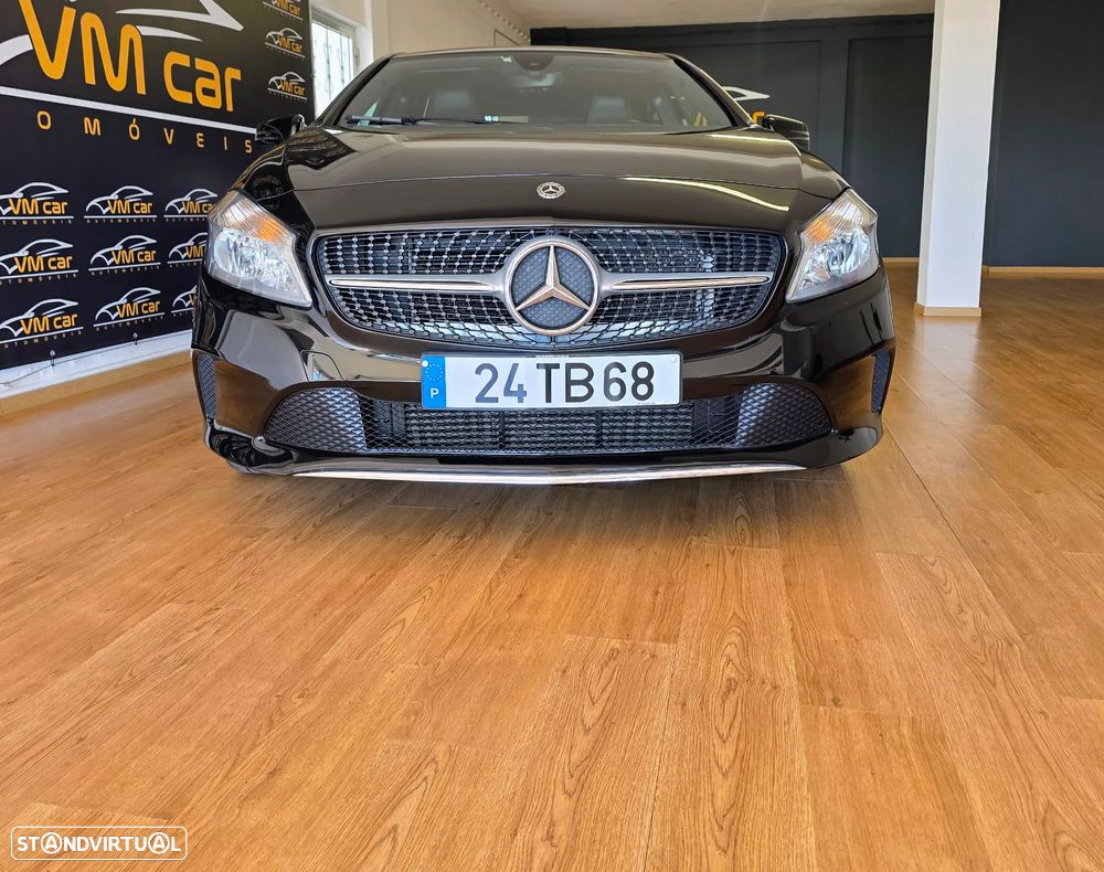 Mercedes-Benz A 180 d Urban - 6