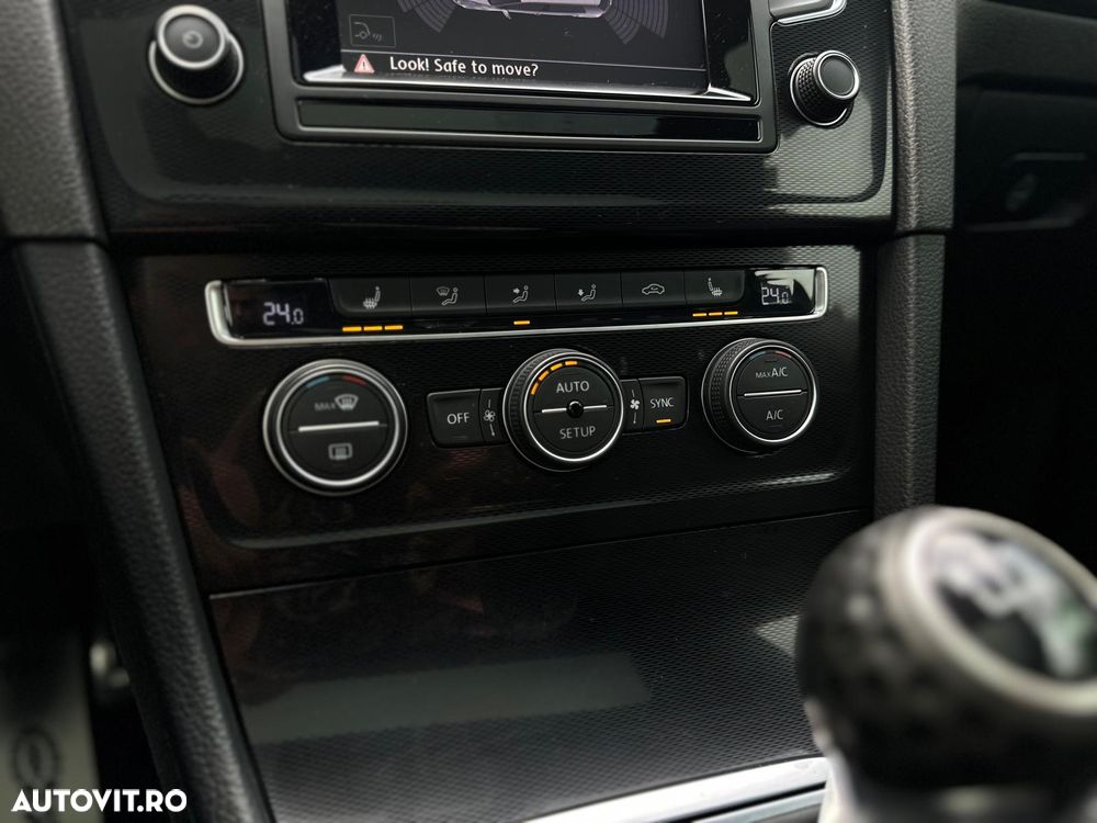 Volkswagen Golf GTD BlueMotion Technology - 30