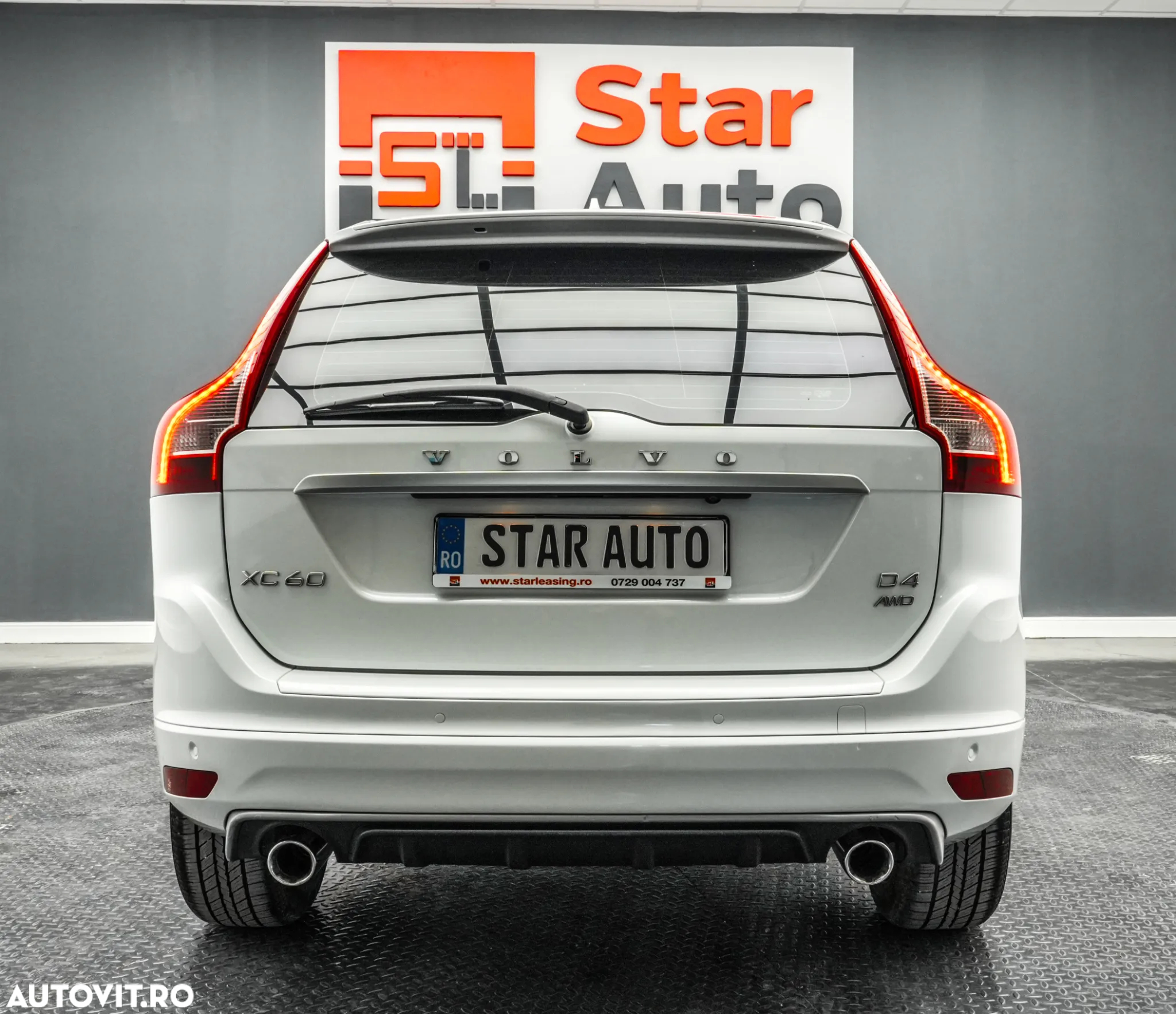Volvo XC 60 D4AWD R-Design - 5