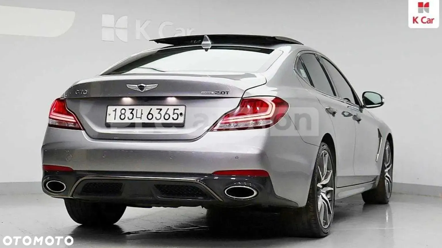Hyundai Genesis - 5