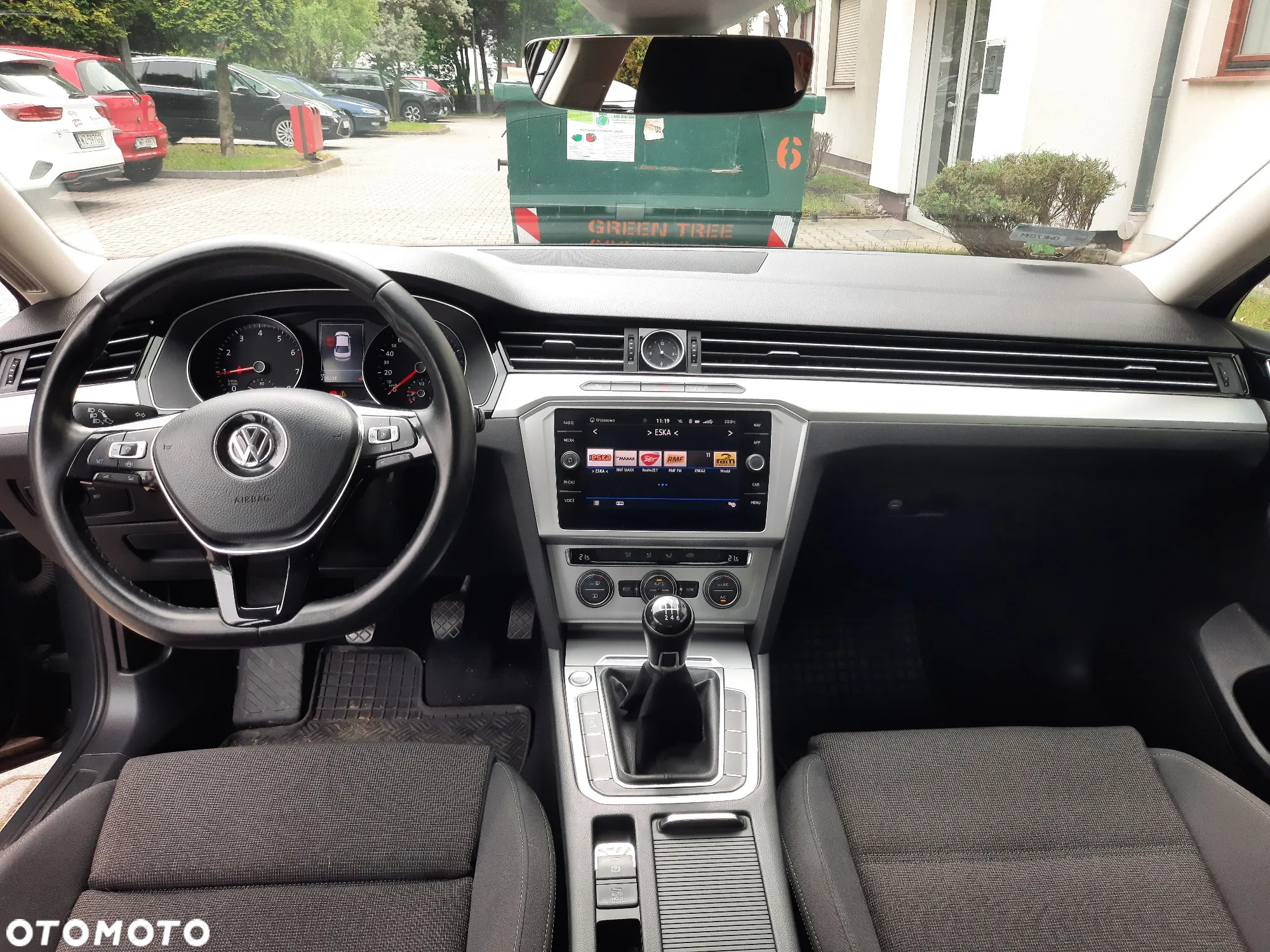 Volkswagen Passat 1.5 TSI EVO Comfortline - 3